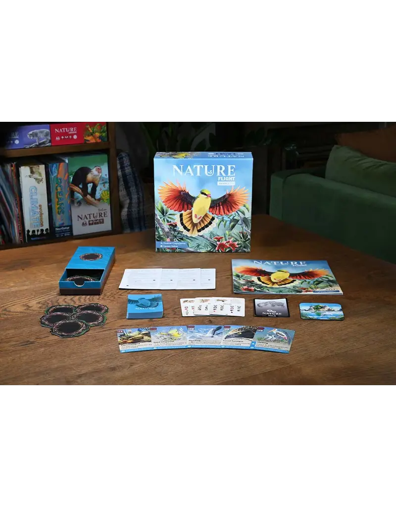 North Star Games Nature: Module 1 - Flight