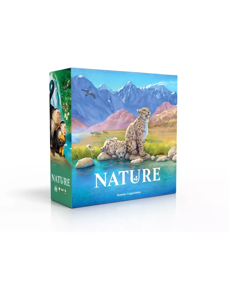 North Star Games Nature