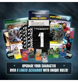 Cryptozoic DC Comics Deckbuilding Game DBG: Rebirth Core Set