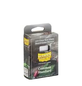 Arcane Tinmen Dragon Shields: Common Standard Board Game Sleeves (100)