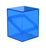 Ultimate Guard Boulder 100+ Clear Sapphire