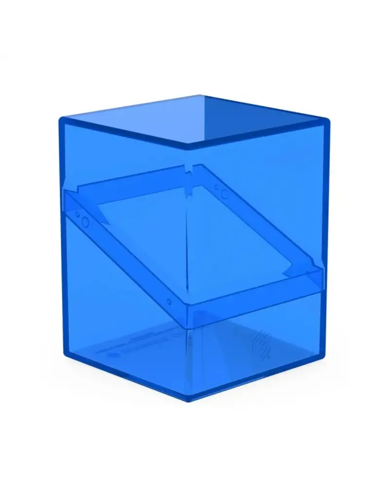 Ultimate Guard Boulder 100+ Clear Sapphire