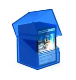 Ultimate Guard Boulder 100+ Clear Sapphire