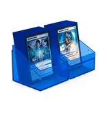 Ultimate Guard Boulder 100+ Clear Sapphire