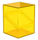 Ultimate Guard Boulder 100+ Clear Amber Ultimate Guard Boulder 100+ Clear Amber