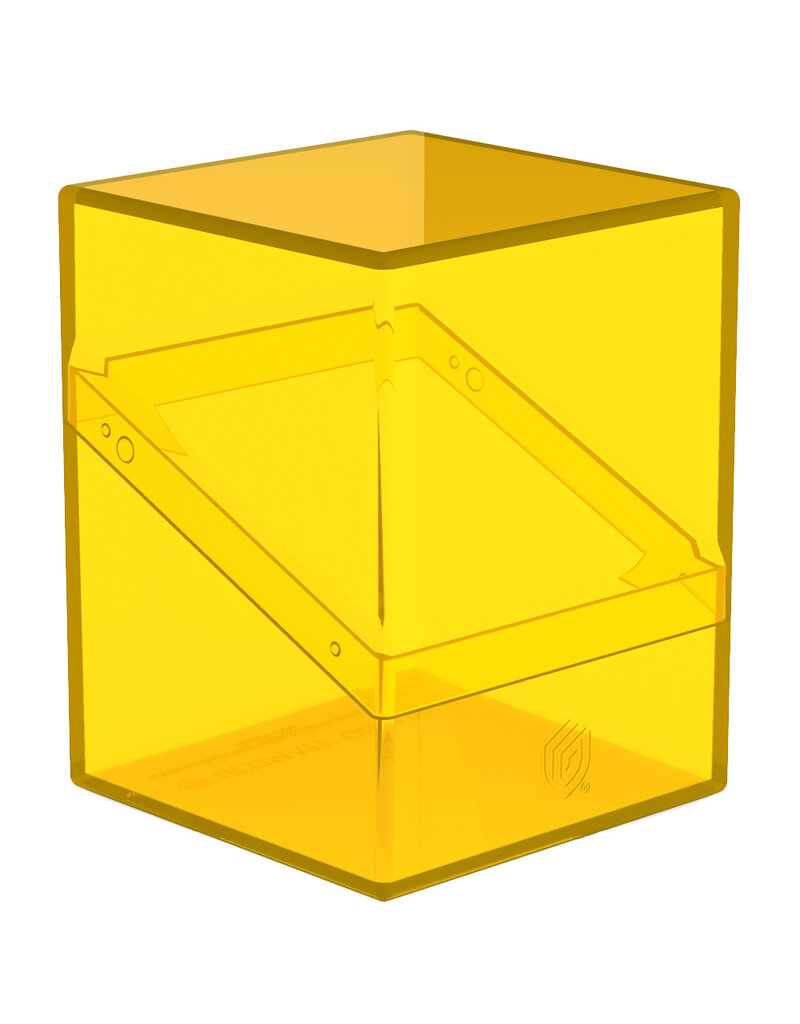 Ultimate Guard Boulder 100+ Clear Amber