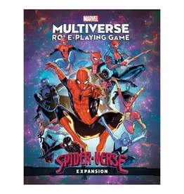 Marvel Multiverse RPG: Spider-Verse Expansion