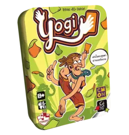 Gigamic Yogi