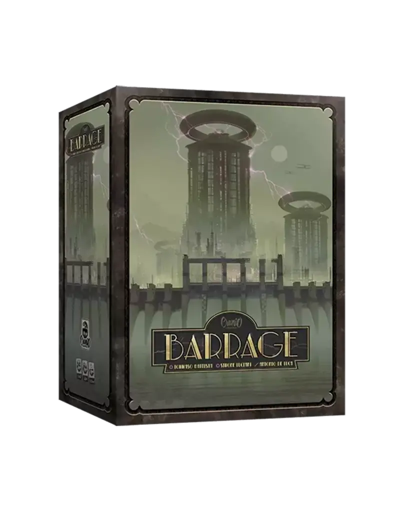 Cranio Creations Barrage (2025 Edition)