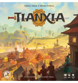 Board & Dice Tianxia