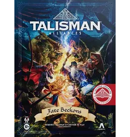 Hasbro Talisman: Alliances