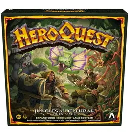 Hasbro HeroQuest - Jungles of Delthrak