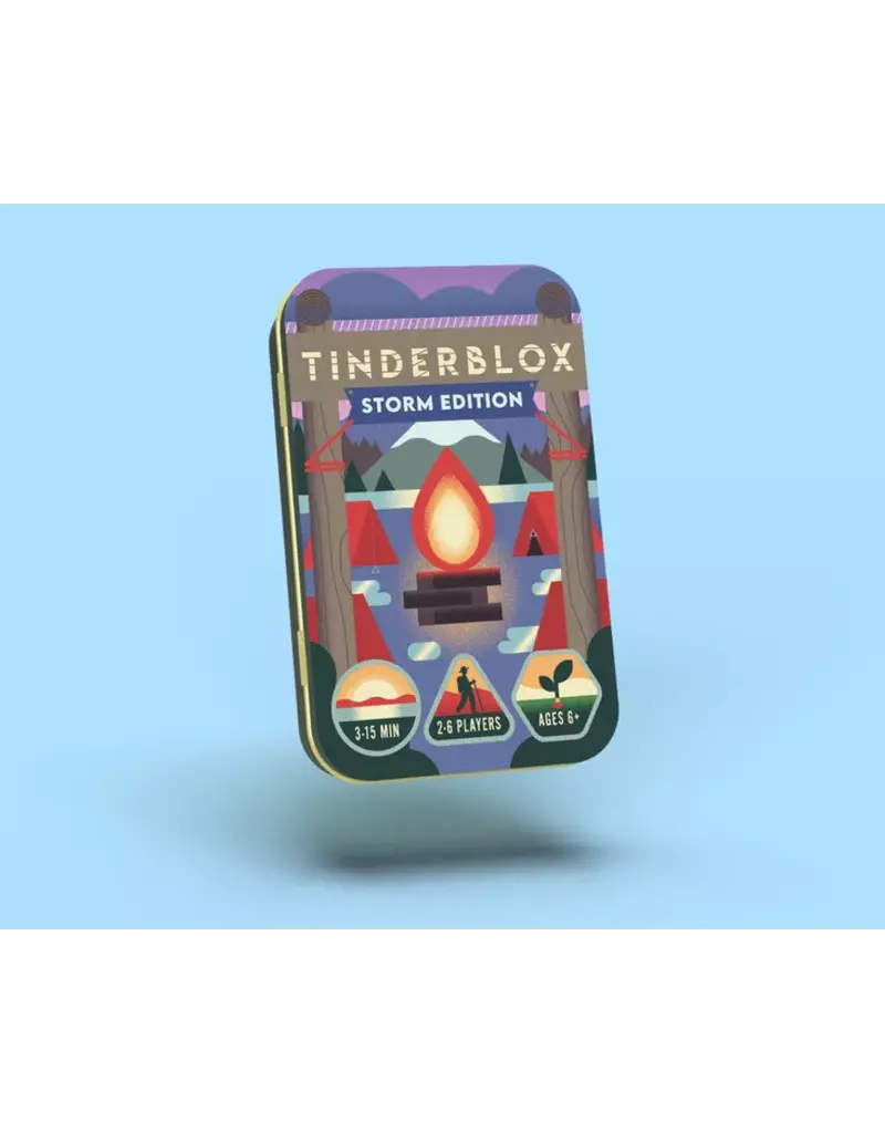 Alley Cat Games Tinderblox: Storm Edition