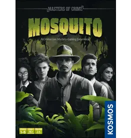 KOSMOS Masters of Crime: Mosquito