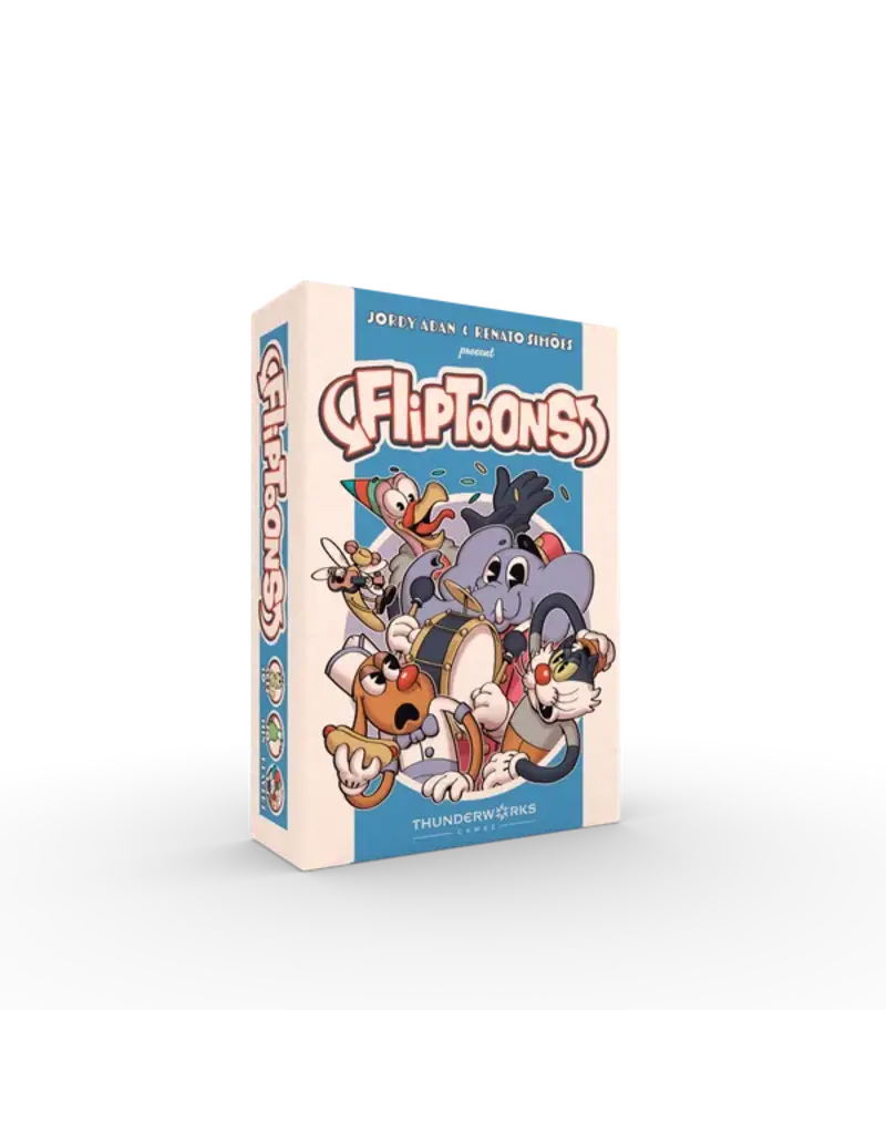 Thunderworks Games Fliptoons