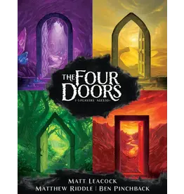 Happy Camper The Four Doors