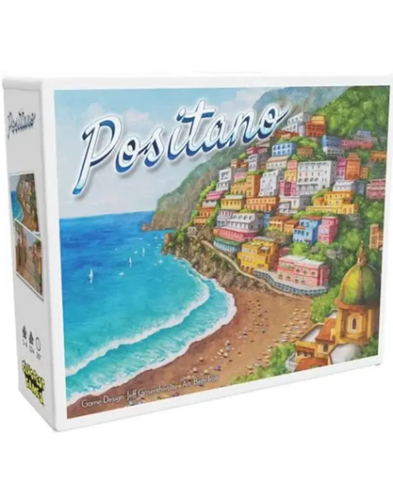 Slugfest Games Positano