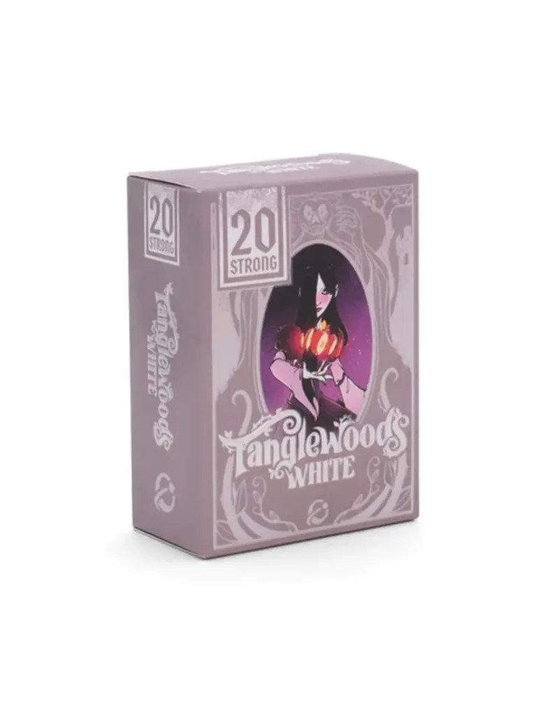 Chip Theory Games 20 Strong: Tanglewoods White Expansion