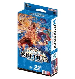 Bandai Namco One Piece TCG: Ace & Newgate ( ST-22 )