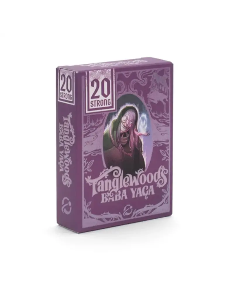 Chip Theory Games 20 Strong: Tanglewoods Baba Yaga Expansion