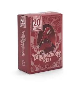 Chip Theory Games 20 Strong: Tanglewoods Red Expansion