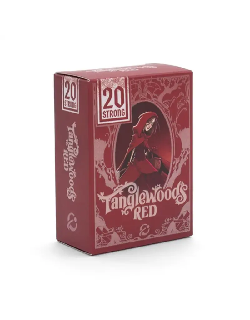Chip Theory Games 20 Strong: Tanglewoods Red Expansion