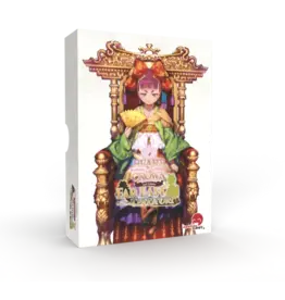 FLIPFLOPS Heart of Crown - 2nd Edition - Far East Territory Expansion (2025)