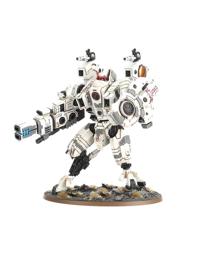 Games Workshop Warhammer 40k: T'Au Empire - Riptide Battlesuit