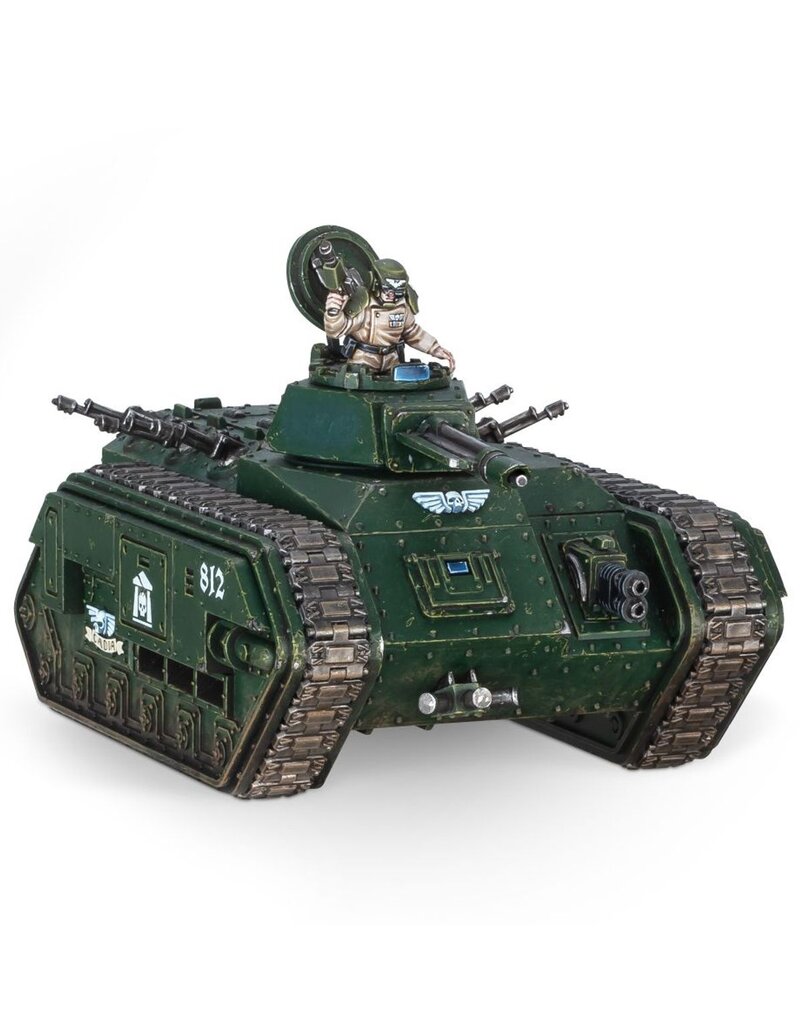 Games Workshop Warhammer 40k: Astra Militarum - Chimera