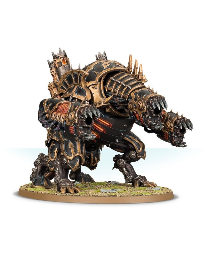 Games Workshop Warhammer 40k: Chaos Space Marines - Forgefiend