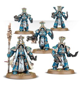 Games Workshop Warhammer 40k: Thousand Sons - Scarab Occult Terminators