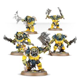Games Workshop Warhammer AoS: Orruk Warclans - Brutes