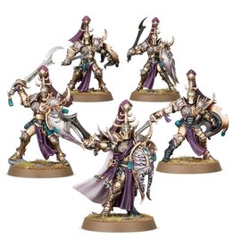 Games Workshop Warhammer AoS: Hedonites of Slaanesh - Myrmidesh Painbringers