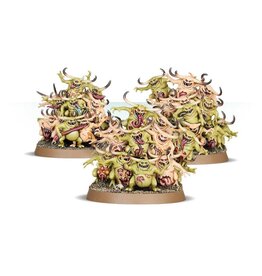 Warhammer AoS: Maggotkin of Nurgle - Nurglings