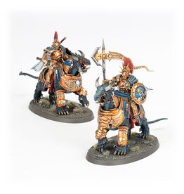 Games Workshop Warhammer AoS: Stormcast Eternals - Dracothian Guard