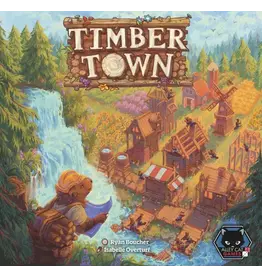 Alley Cat Games Timber Town
