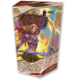 Legend Story Studios Flesh and Blood TCG: Pleiades Armory Deck