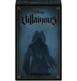 Wonder Forge Disney Villainous: Treacherous Tides