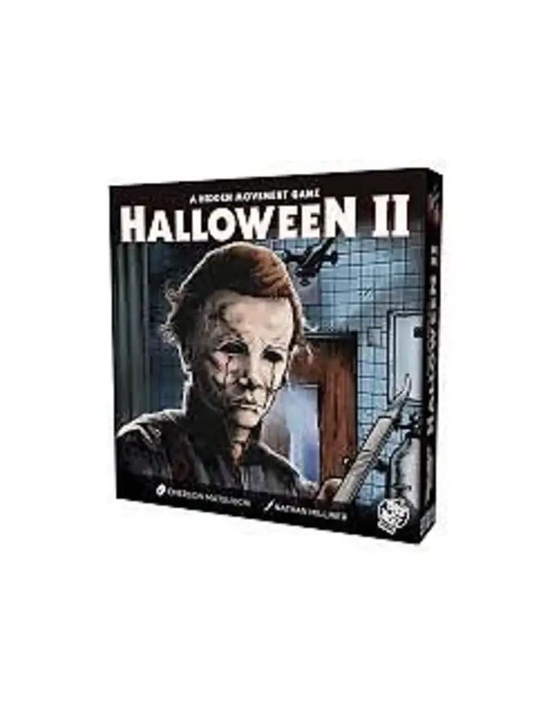 Trick or Treat Studios Halloween II: A Hidden Movement Game