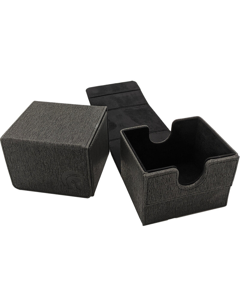 Legion Deckbox: Legion Sentinel 100 - Black