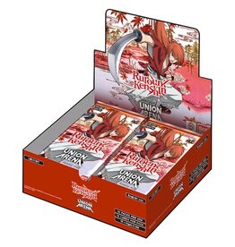 Bandai Namco Union Arena TCG: Rurouni Kenshin Booster Box
