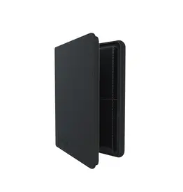 Gamegenic Zip-Up Album 8-Pocket: Black