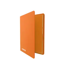 Gamegenic Casual Album 18-Pocket: Orange