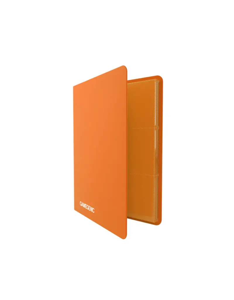 Gamegenic Casual Album 18-Pocket: Orange