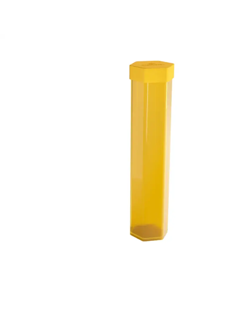 Gamegenic Playmat Tube - Yellow