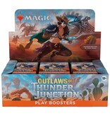 Wizards of the Coast MTG Outlaws of Thunder Junction Play Booster Box (36 packs)