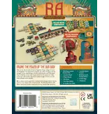 25th Century RA Board Game - Kickstarter Wood Pharoah Edition