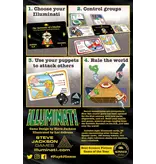 Steve Jackson Games Illuminati 2nd Edition: The Game of Conspiracy