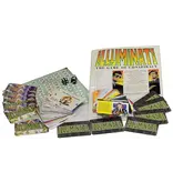 Steve Jackson Games Illuminati 2nd Edition: The Game of Conspiracy