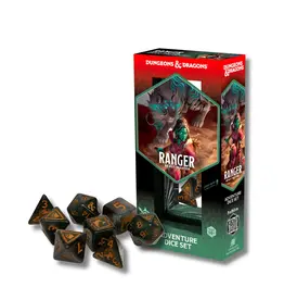 Wizards of the Coast D&D Adventure Dice Set - Ranger: Beast Master